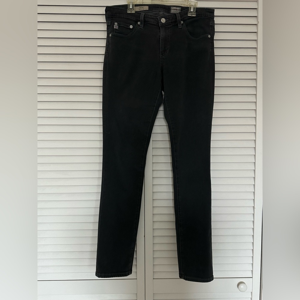 • AG • Stilt Cigarette Leg Jeans Denim Size 29R